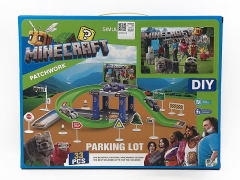 我的世界自装停车场