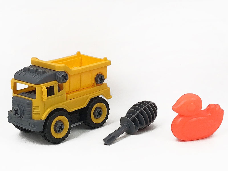 Diy Construction Truck toys
