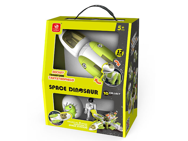 Diy Space Rockets toys