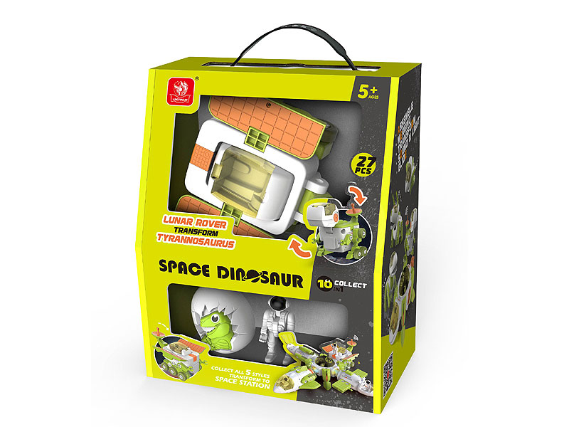 Diy Space Exploration Vehicles toys