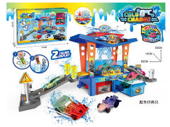 Diy Water Car Wash toys