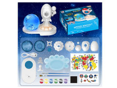 Diy Space Rocket toys