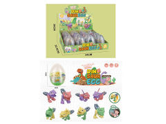 Diy Dinosaur Whistle（16in1) toys