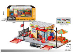 Diy Convenience Store