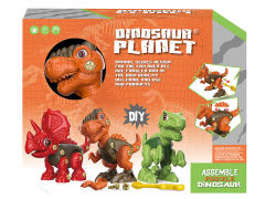 Diy Tyrannosaurus Rex toys