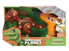 Diy Tyrannosaurus Rex toys