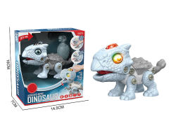 Diy Dimetrodon W/L_S toys