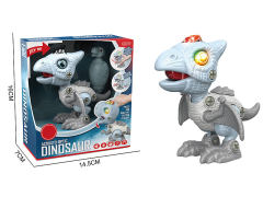 Diy Pterosaur W/L_S toys