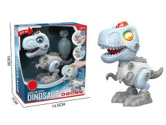 Diy Tyrannosaurus Rex W/L_S toys