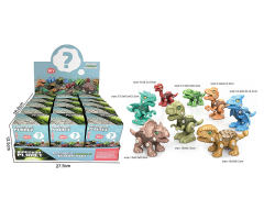Diy Dinosaur(15in1） toys