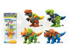 拆装恐龙（4只庄）