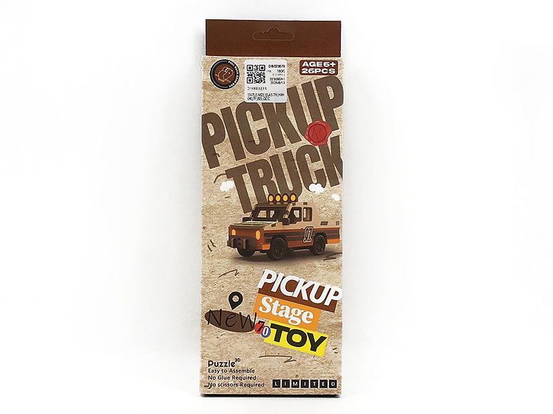 Diy Wooden Pull Back Car toys