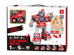 Diy God Of War W/L_S toys