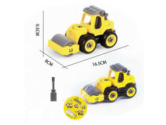 Diy Construction Truck toys