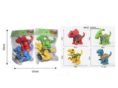 拆装恐龙(2只庄)