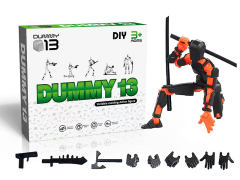 Diy Dummy 13 toys