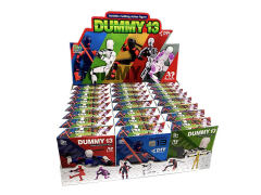 Diy Dummy 13(24in1) toys