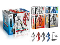 Diy Dummy 9(4in1) toys