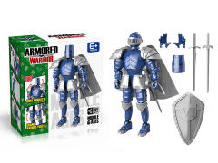 Diy Armored Warrior toys