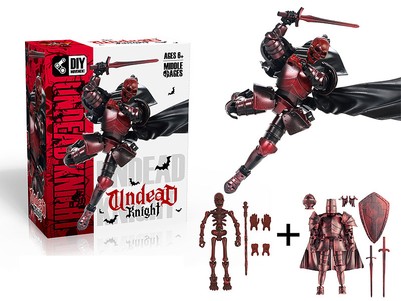 Diy Wratith Knight toys