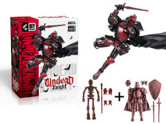 Diy Wratith Knight toys