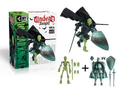 Diy Wratith Knight toys