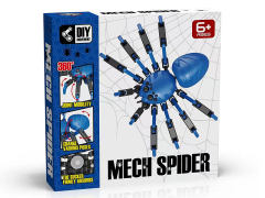 Diy Spider toys