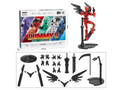 Diy Dummy 9 toys