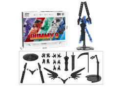 Diy Dummy 9 toys