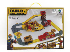 Diy Engineering Truck toys