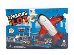 Diy Parking Lot toys
