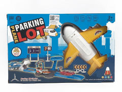 Diy Parking Lot toys