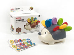 Diy Hedgehog(2C) toys