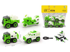 拆装环卫车(4只庄)