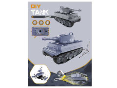 Diy Tank toys