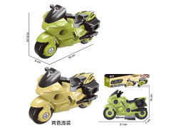Diy Motorcycle(2C) toys