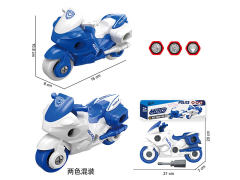 Diy Motorcycle(2C) toys