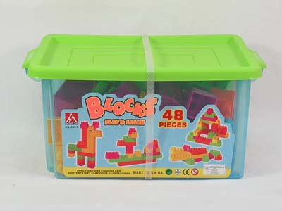 blocks(48in1) toys