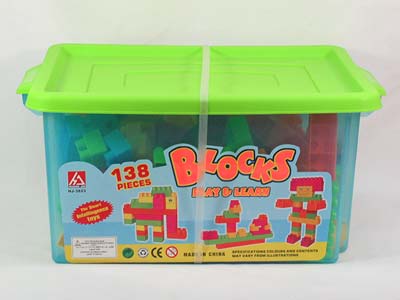 blocks(138in1) toys