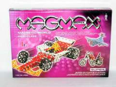 magnetic block(72pcs) toys