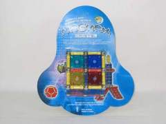 magnetic block(35pcs) toys