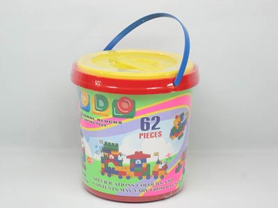 Blocks(62pcs) toys