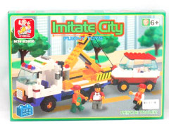 Building Blocks (222pcs)