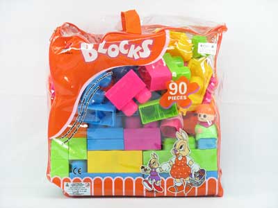 Blocks (90pcs) toys