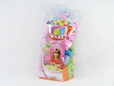 Block(94pcs) toys