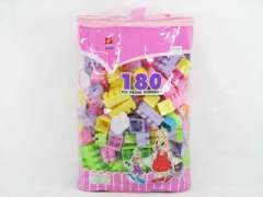 Block(180pcs) toys