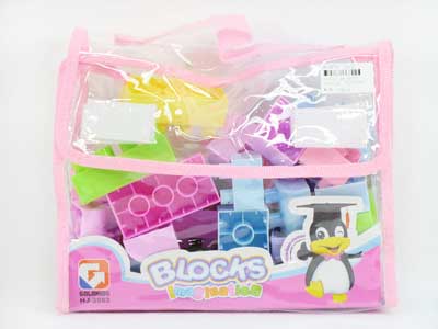 Blocks(34pcs) toys