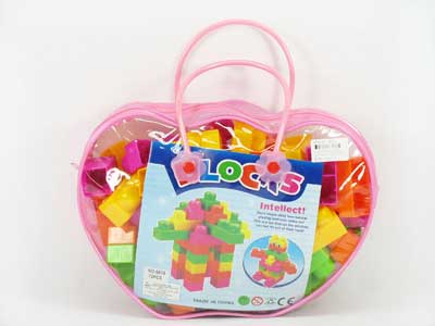 Blocks(72pcs) toys