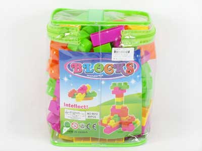 Blocks(80pcs) toys