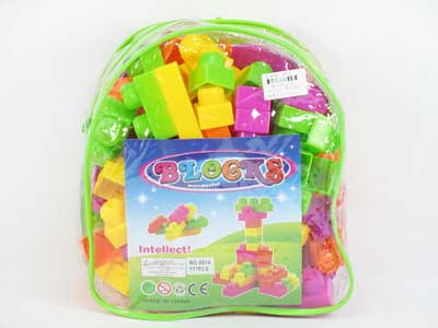 Blocks (117pcs) toys